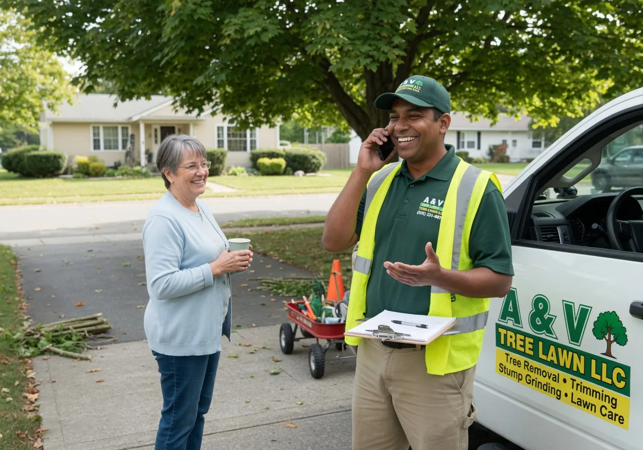 Tree Service Orient, IL FAQs
